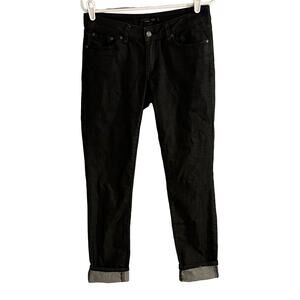 PrAna Women’s Kara Jean Black Size 4/27